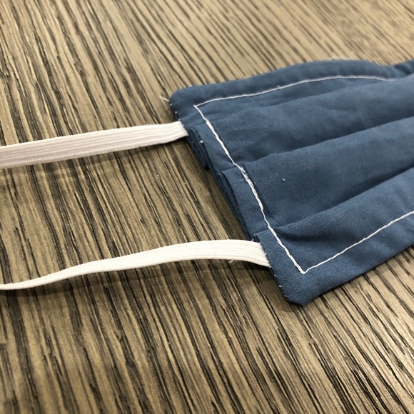 Homemade Soft Fabric Cotton Face mask hand made - Picture 2 of 4